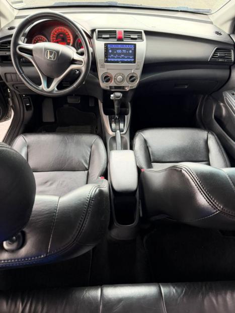HONDA City Sedan 1.5 16V 4P DX FLEX AUTOM�TICO, Foto 7