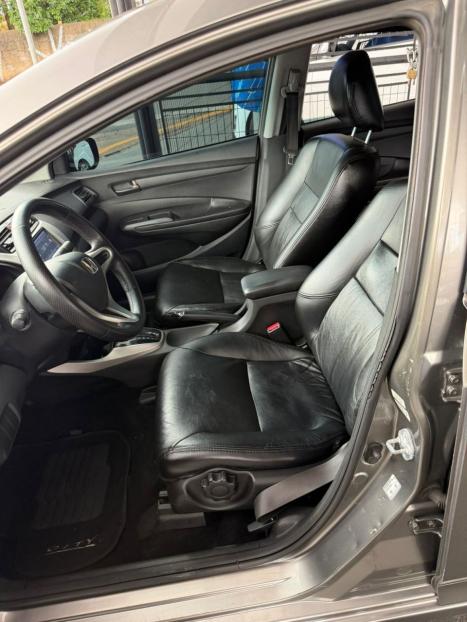 HONDA City Sedan 1.5 16V 4P DX FLEX AUTOM�TICO, Foto 8