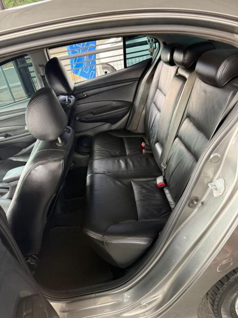 HONDA City Sedan 1.5 16V 4P DX FLEX AUTOM�TICO, Foto 9