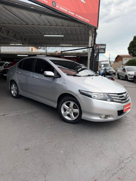 HONDA City Sedan 1.5 16V 4P DX FLEX AUTOM�TICO, Foto 1