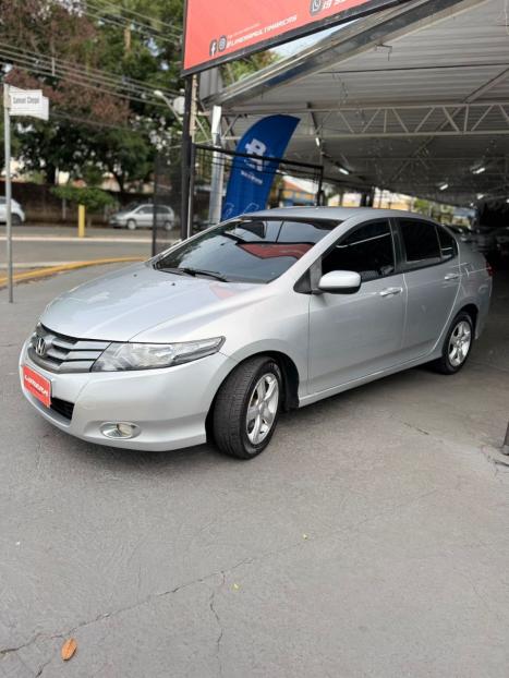 HONDA City Sedan 1.5 16V 4P DX FLEX AUTOM�TICO, Foto 2