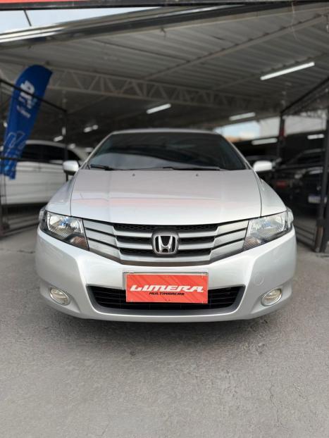 HONDA City Sedan 1.5 16V 4P DX FLEX AUTOM�TICO, Foto 3