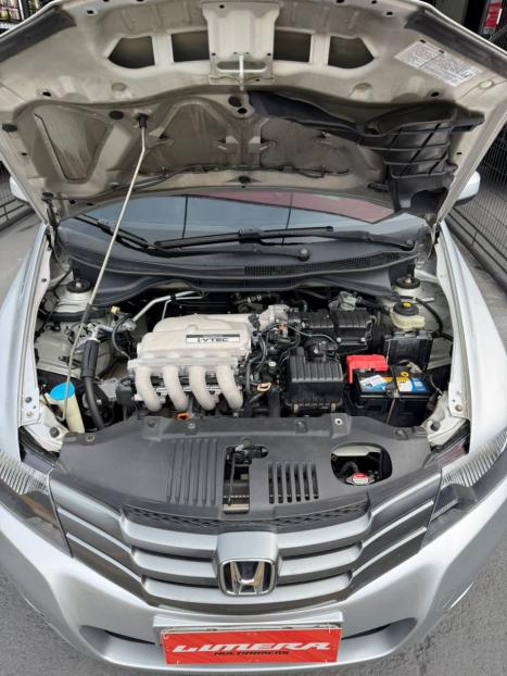 HONDA City Sedan 1.5 16V 4P DX FLEX AUTOM�TICO, Foto 5