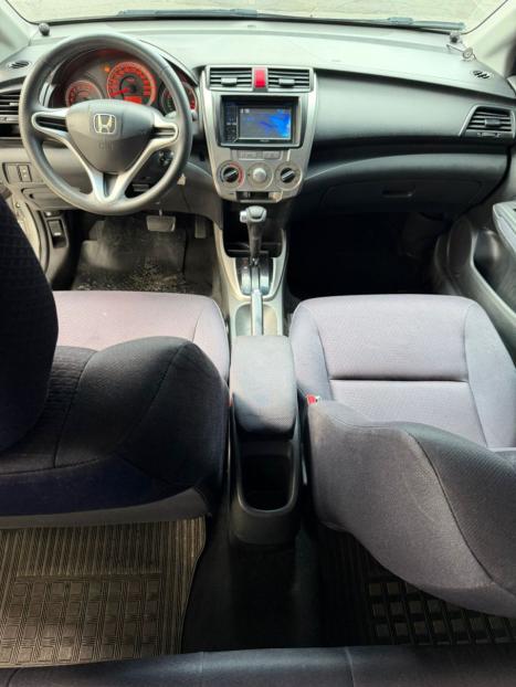 HONDA City Sedan 1.5 16V 4P DX FLEX AUTOM�TICO, Foto 7