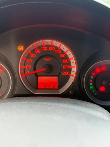 HONDA City Sedan 1.5 16V 4P DX FLEX AUTOM�TICO, Foto 10