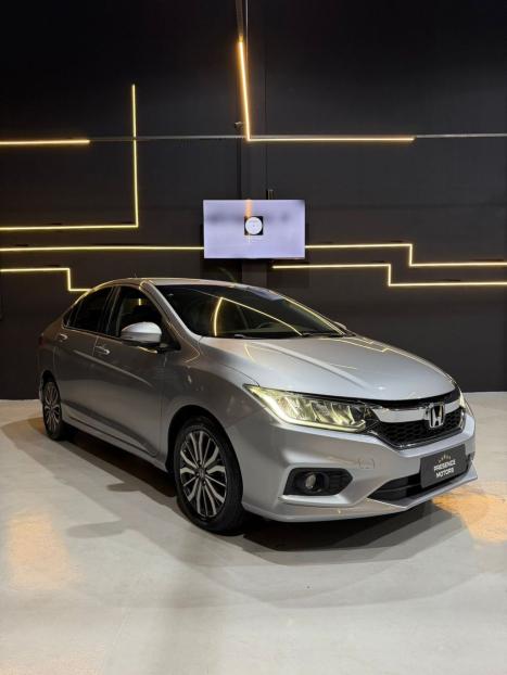 HONDA City Sedan 1.5 16V 4P EXL FLEX AUTOM�TICO, Foto 1