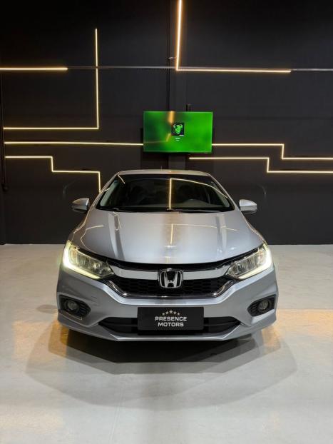 HONDA City Sedan 1.5 16V 4P EXL FLEX AUTOM�TICO, Foto 2