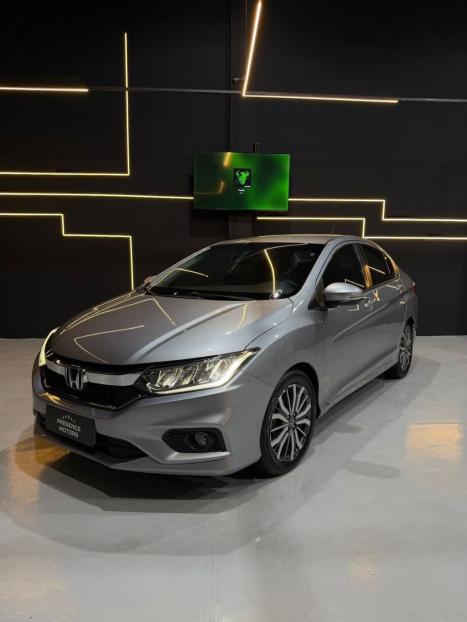 HONDA City Sedan 1.5 16V 4P EXL FLEX AUTOM�TICO, Foto 3