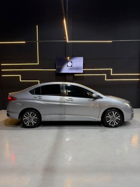 HONDA City Sedan 1.5 16V 4P EXL FLEX AUTOM�TICO, Foto 4