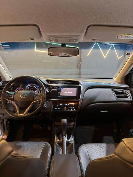 HONDA City Sedan 1.5 16V 4P EXL FLEX AUTOM�TICO, Foto 5