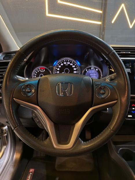 HONDA City Sedan 1.5 16V 4P EXL FLEX AUTOM�TICO, Foto 6