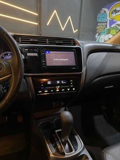 HONDA City Sedan 1.5 16V 4P EXL FLEX AUTOM�TICO, Foto 7