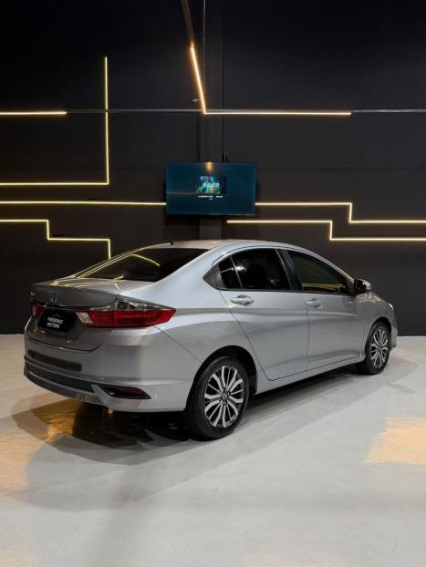 HONDA City Sedan 1.5 16V 4P EXL FLEX AUTOM�TICO, Foto 9