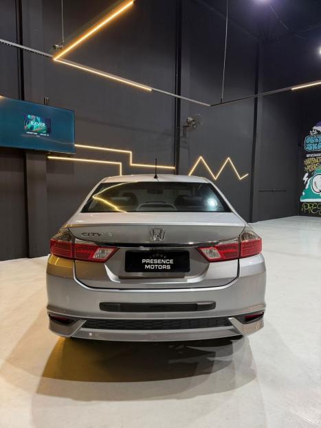 HONDA City Sedan 1.5 16V 4P EXL FLEX AUTOM�TICO, Foto 10