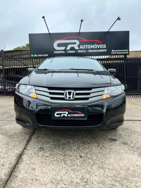 HONDA City Sedan 1.5 16V 4P LX FLEX, Foto 2