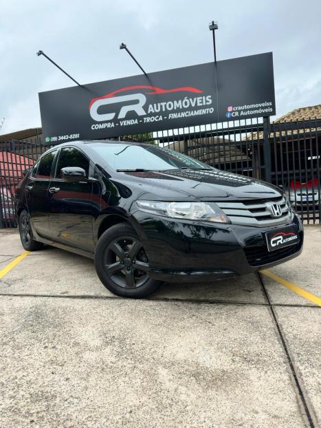 HONDA City Sedan 1.5 16V 4P LX FLEX, Foto 3