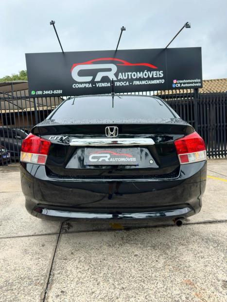 HONDA City Sedan 1.5 16V 4P LX FLEX, Foto 5