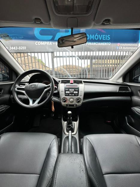 HONDA City Sedan 1.5 16V 4P LX FLEX, Foto 7