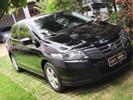 HONDA City Sedan 1.5 16V 4P LX FLEX AUTOM�TICO, Foto 1