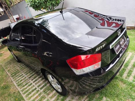 HONDA City Sedan 1.5 16V 4P LX FLEX AUTOM�TICO, Foto 3