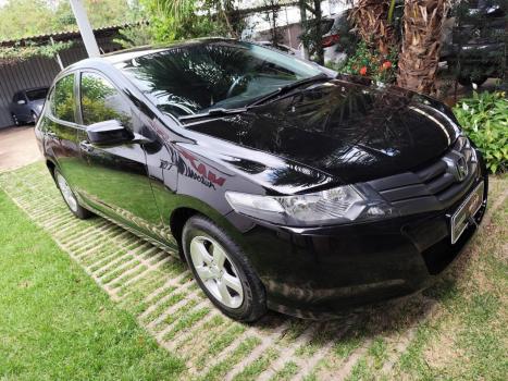 HONDA City Sedan 1.5 16V 4P LX FLEX AUTOM�TICO, Foto 6