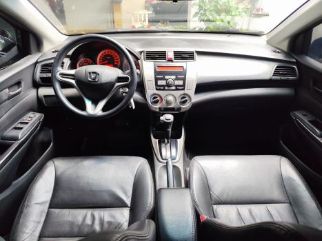 HONDA City Sedan 1.5 16V 4P LX FLEX AUTOM�TICO, Foto 7