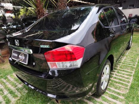 HONDA City Sedan 1.5 16V 4P LX FLEX AUTOM�TICO, Foto 8