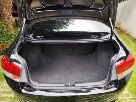 HONDA City Sedan 1.5 16V 4P LX FLEX AUTOM�TICO, Foto 9