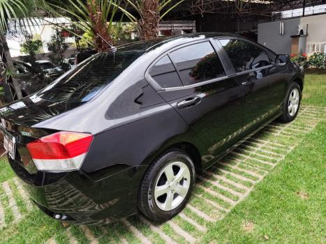 HONDA City Sedan 1.5 16V 4P LX FLEX AUTOM�TICO, Foto 10