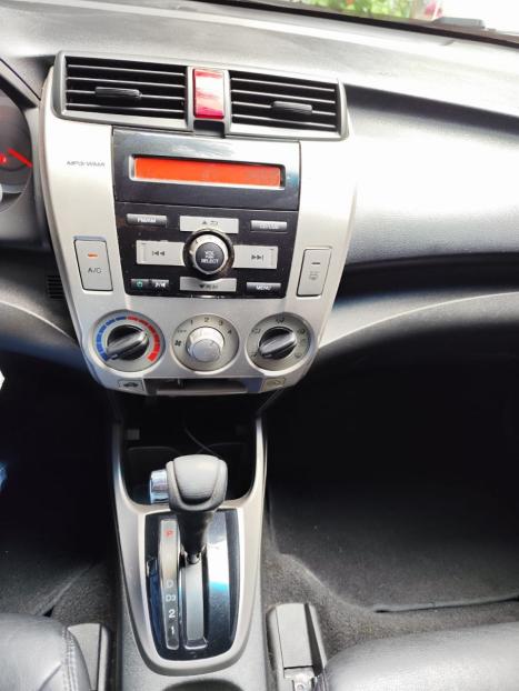 HONDA City Sedan 1.5 16V 4P LX FLEX AUTOM�TICO, Foto 12