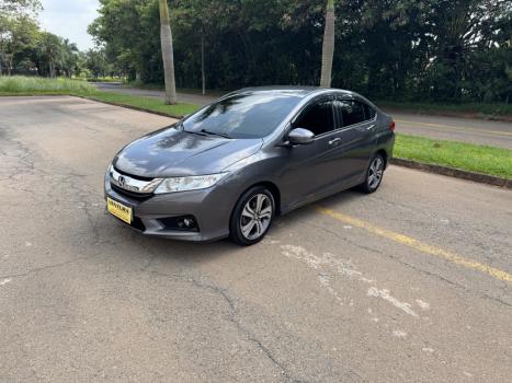 HONDA City Sedan 1.5 16V 4P EX FLEX AUTOM�TICO, Foto 1