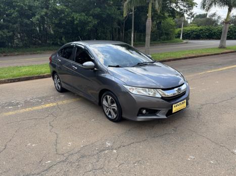 HONDA City Sedan 1.5 16V 4P EX FLEX AUTOM�TICO, Foto 3