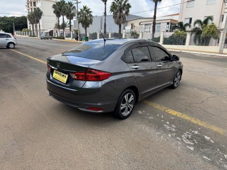 HONDA City Sedan 1.5 16V 4P EX FLEX AUTOM�TICO, Foto 5