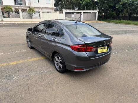 HONDA City Sedan 1.5 16V 4P EX FLEX AUTOM�TICO, Foto 6