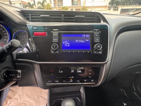 HONDA City Sedan 1.5 16V 4P EX FLEX AUTOM�TICO, Foto 11