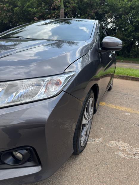 HONDA City Sedan 1.5 16V 4P EX FLEX AUTOM�TICO, Foto 13
