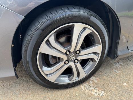 HONDA City Sedan 1.5 16V 4P EX FLEX AUTOM�TICO, Foto 15