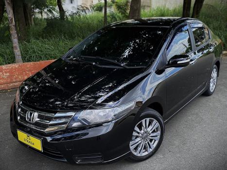 HONDA City Sedan 1.5 16V 4P EX FLEX AUTOM�TICO, Foto 1