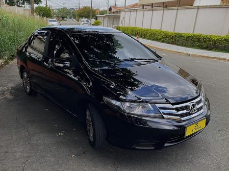 HONDA City Sedan 1.5 16V 4P EX FLEX AUTOM�TICO, Foto 2