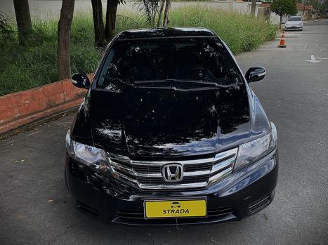 HONDA City Sedan 1.5 16V 4P EX FLEX AUTOM�TICO, Foto 3