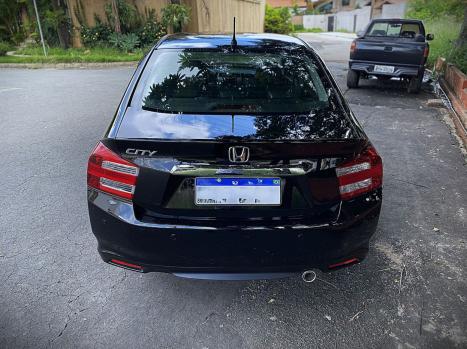 HONDA City Sedan 1.5 16V 4P EX FLEX AUTOM�TICO, Foto 4