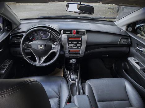 HONDA City Sedan 1.5 16V 4P EX FLEX AUTOM�TICO, Foto 6