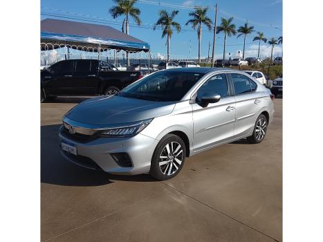 HONDA City Sedan 1.5 16V 4P FLEX TOURING AUTOM�TICO CVT, Foto 1