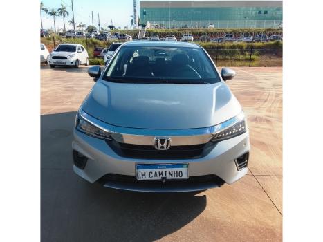 HONDA City Sedan 1.5 16V 4P FLEX TOURING AUTOM�TICO CVT, Foto 2