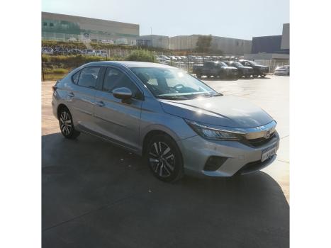 HONDA City Sedan 1.5 16V 4P FLEX TOURING AUTOM�TICO CVT, Foto 3