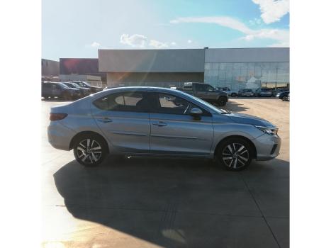 HONDA City Sedan 1.5 16V 4P FLEX TOURING AUTOM�TICO CVT, Foto 4