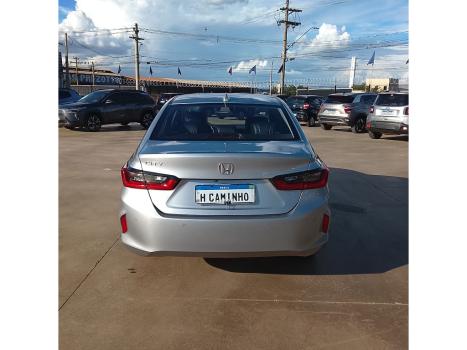HONDA City Sedan 1.5 16V 4P FLEX TOURING AUTOM�TICO CVT, Foto 6