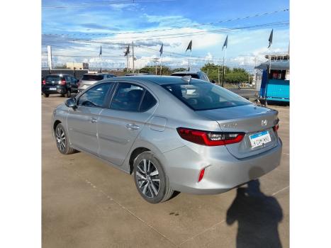 HONDA City Sedan 1.5 16V 4P FLEX TOURING AUTOM�TICO CVT, Foto 7