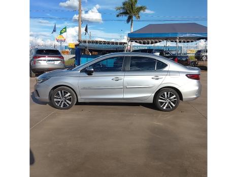 HONDA City Sedan 1.5 16V 4P FLEX TOURING AUTOM�TICO CVT, Foto 8