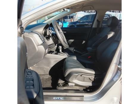 HONDA City Sedan 1.5 16V 4P FLEX TOURING AUTOM�TICO CVT, Foto 11